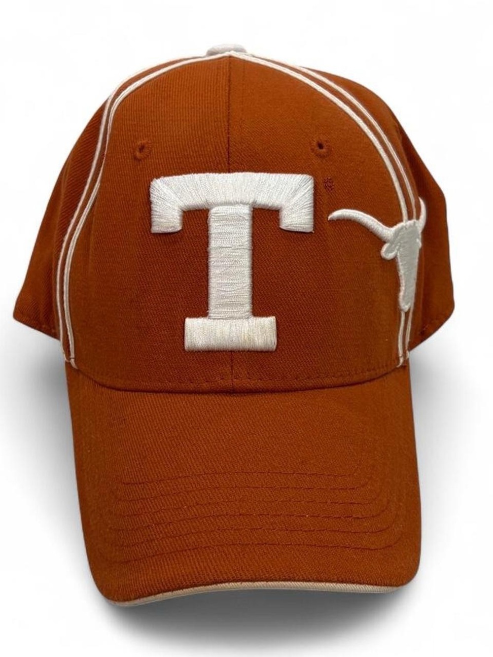 Texas Longhorns Fitted Hat